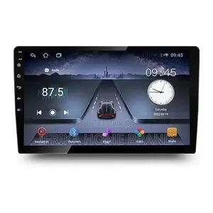 9-Inch Android Multimedia Car Monitor Radio Touchscreen Car Radio