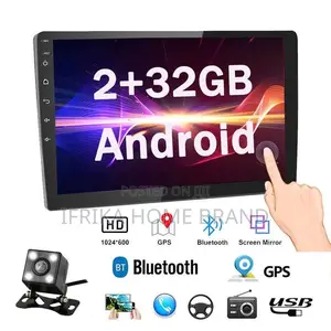 9-Inch Android Multimedia Car Monitor Radio Touchscreen Car Radio