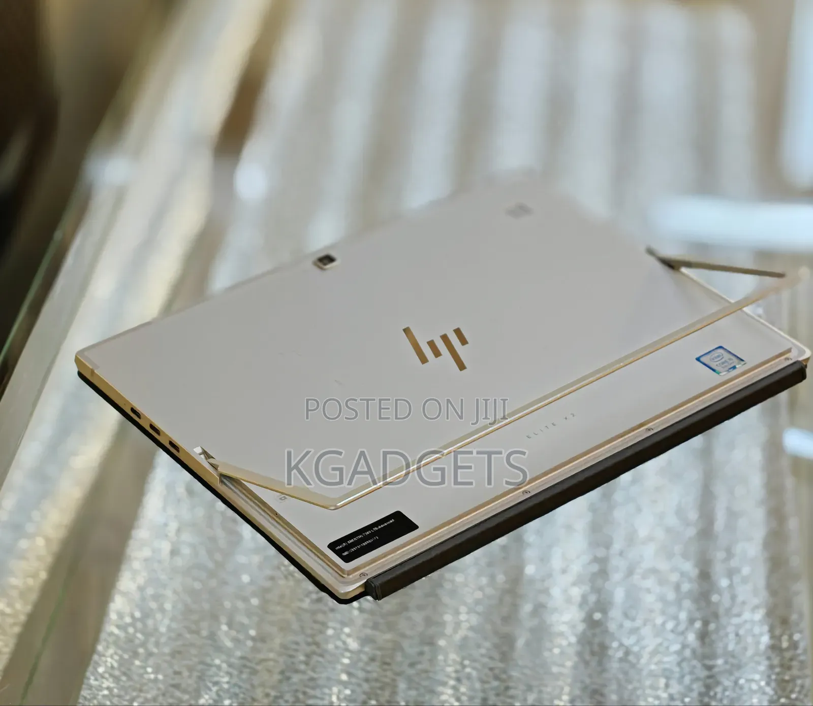 New Laptop HP Elite x2 1013 G4 8GB Intel Core i5 SSD 256GB