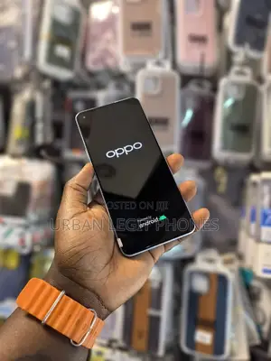 New Oppo Reno7 5G 128 GB Black