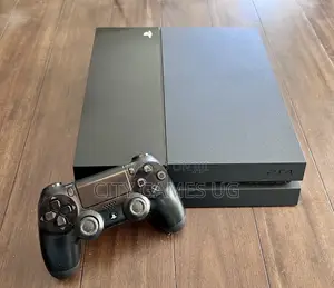 Sony Playstation 4 500gb Console With Games, Controller Cords