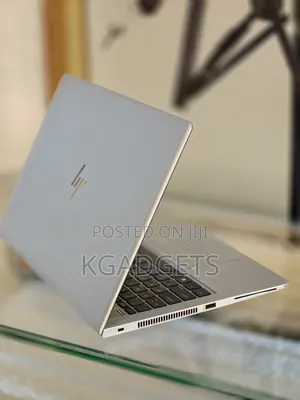 New Laptop HP EliteBook 840 G5 8GB AMD Ryzen 5 SSD 256GB