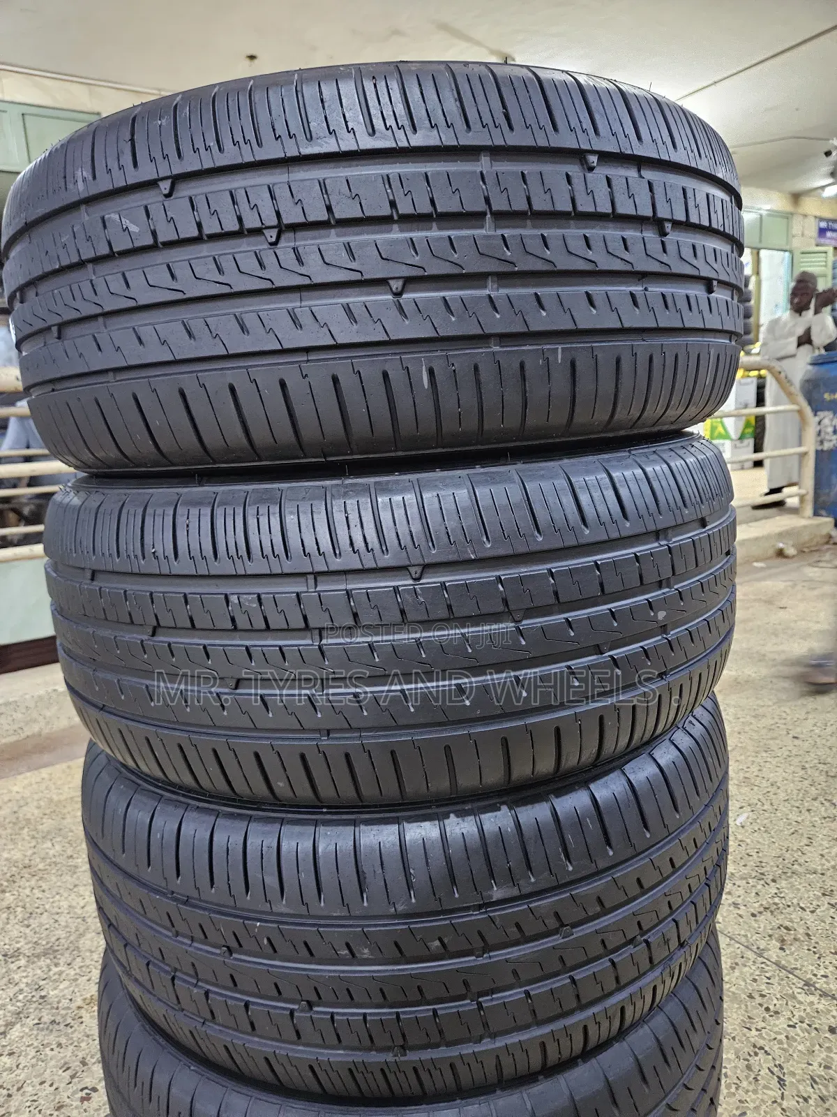 255 55r18 Duraturn It Is Also A China 🇨🇳 Brand 1 Ov E Original Brand