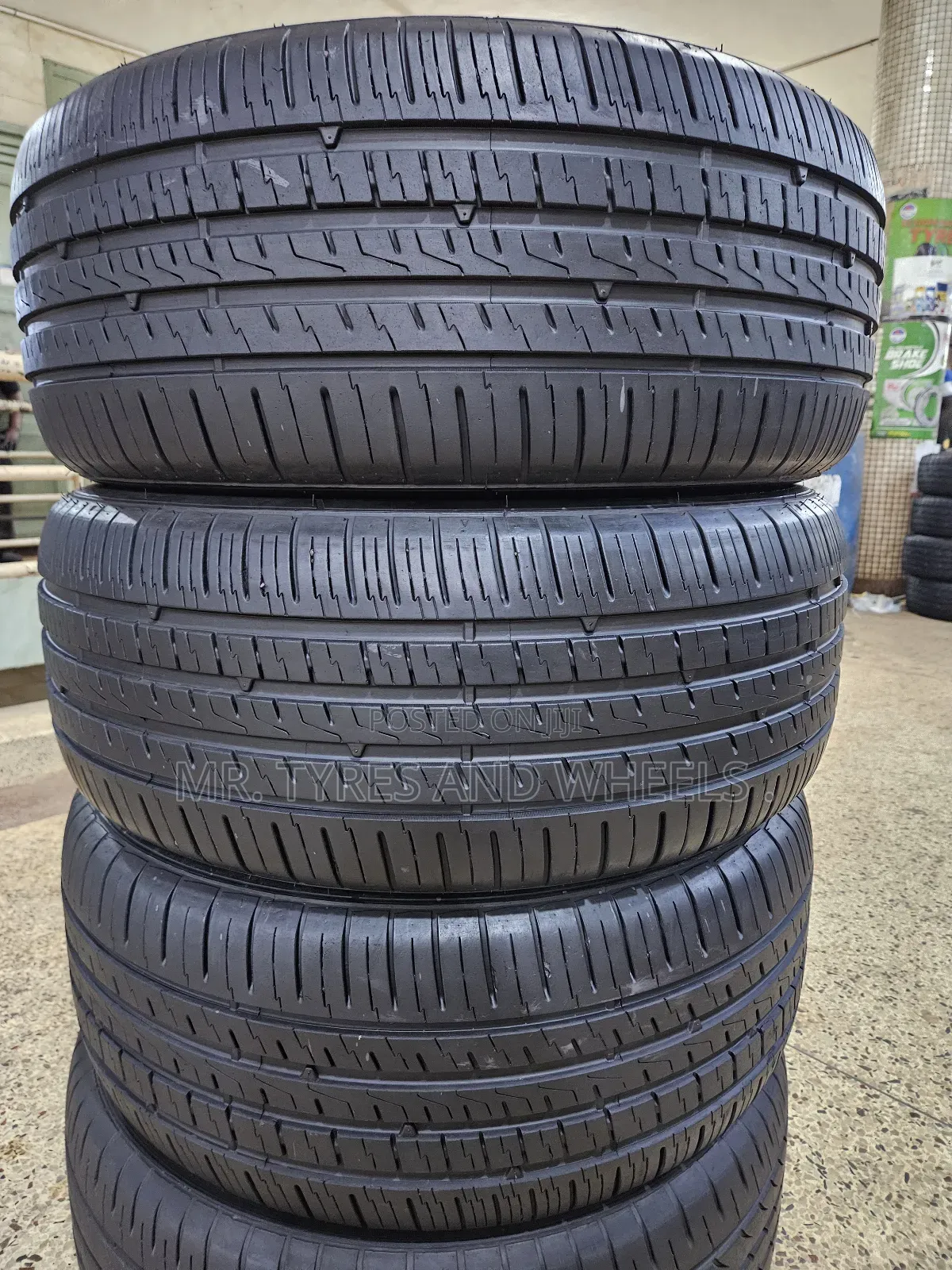 255 55r18 Duraturn It Is Also A China 🇨🇳 Brand 1 Ov E Original Brand