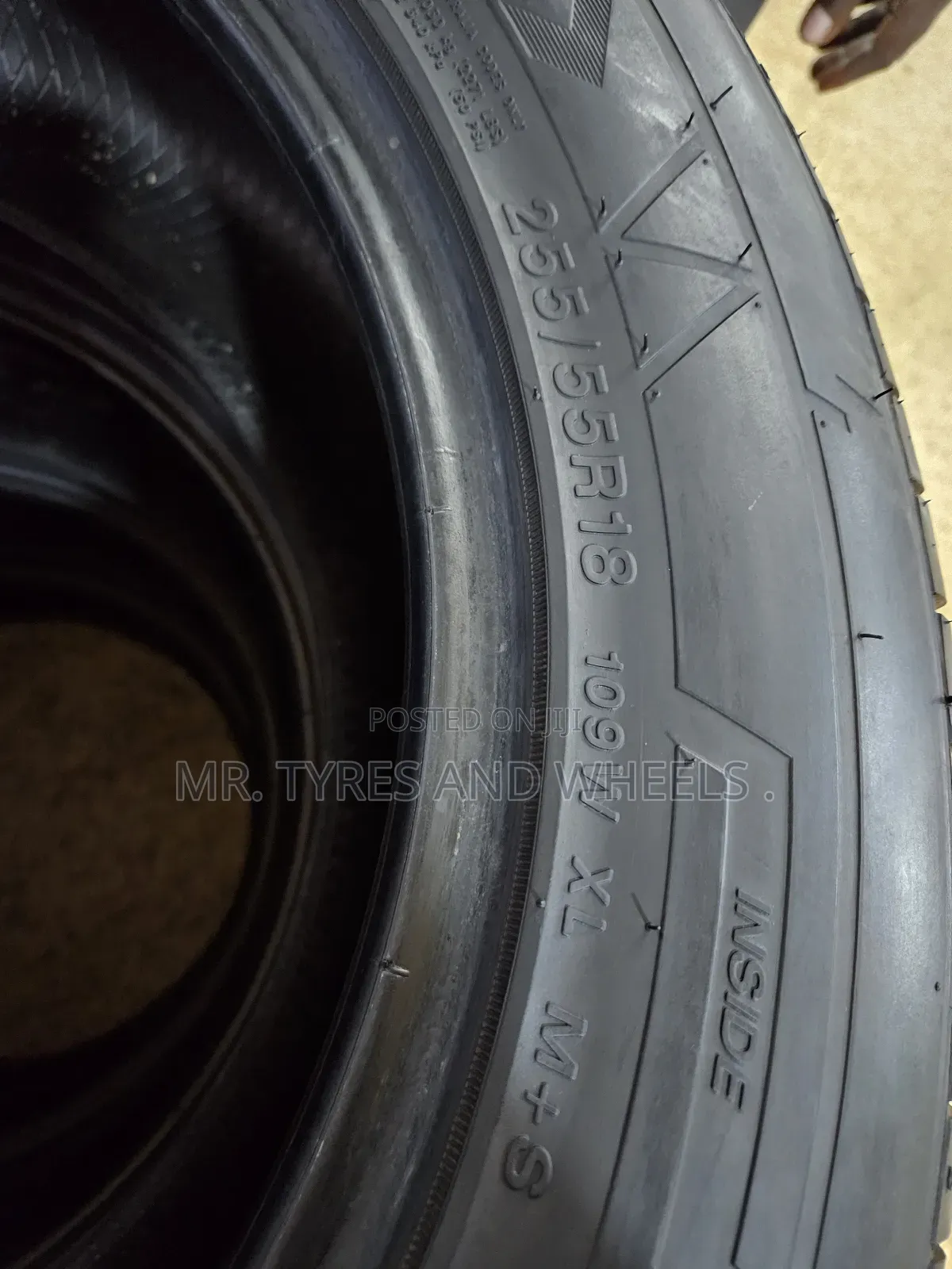 255 55r18 Duraturn It Is Also A China 🇨🇳 Brand 1 Ov E Original Brand