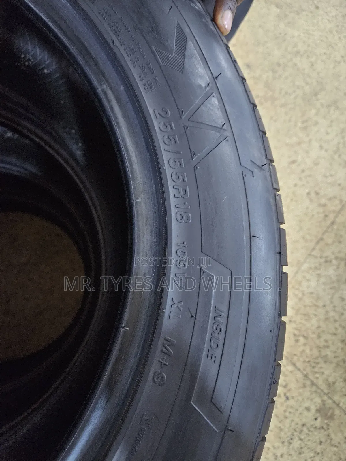 255 55r18 Duraturn It Is Also A China 🇨🇳 Brand 1 Ov E Original Brand