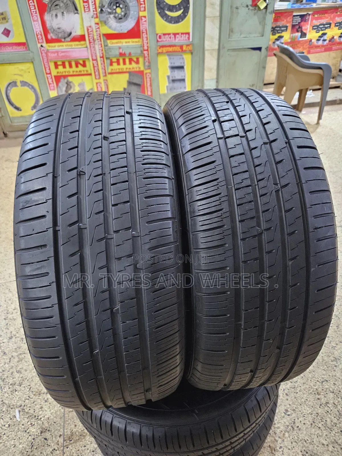 255 55r18 Duraturn It Is Also A China 🇨🇳 Brand 1 Ov E Original Brand
