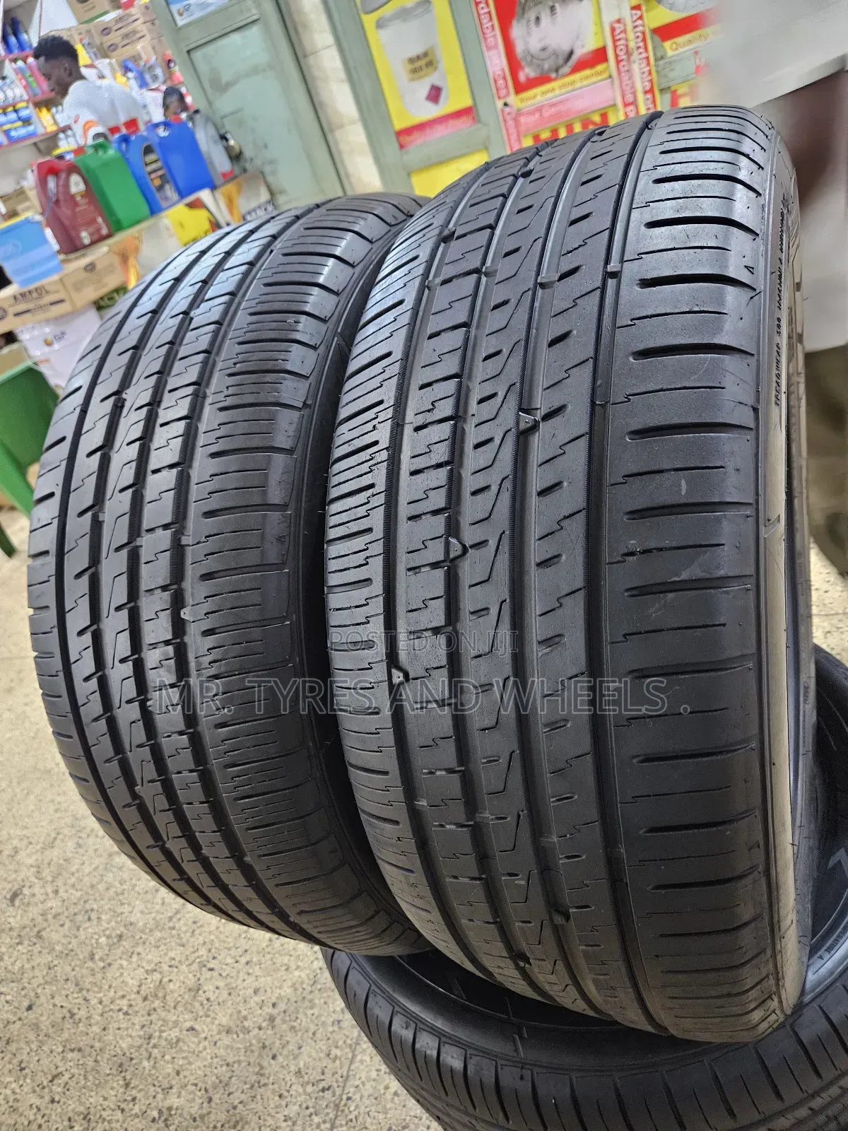 255 55r18 Duraturn It Is Also A China 🇨🇳 Brand 1 Ov E Original Brand