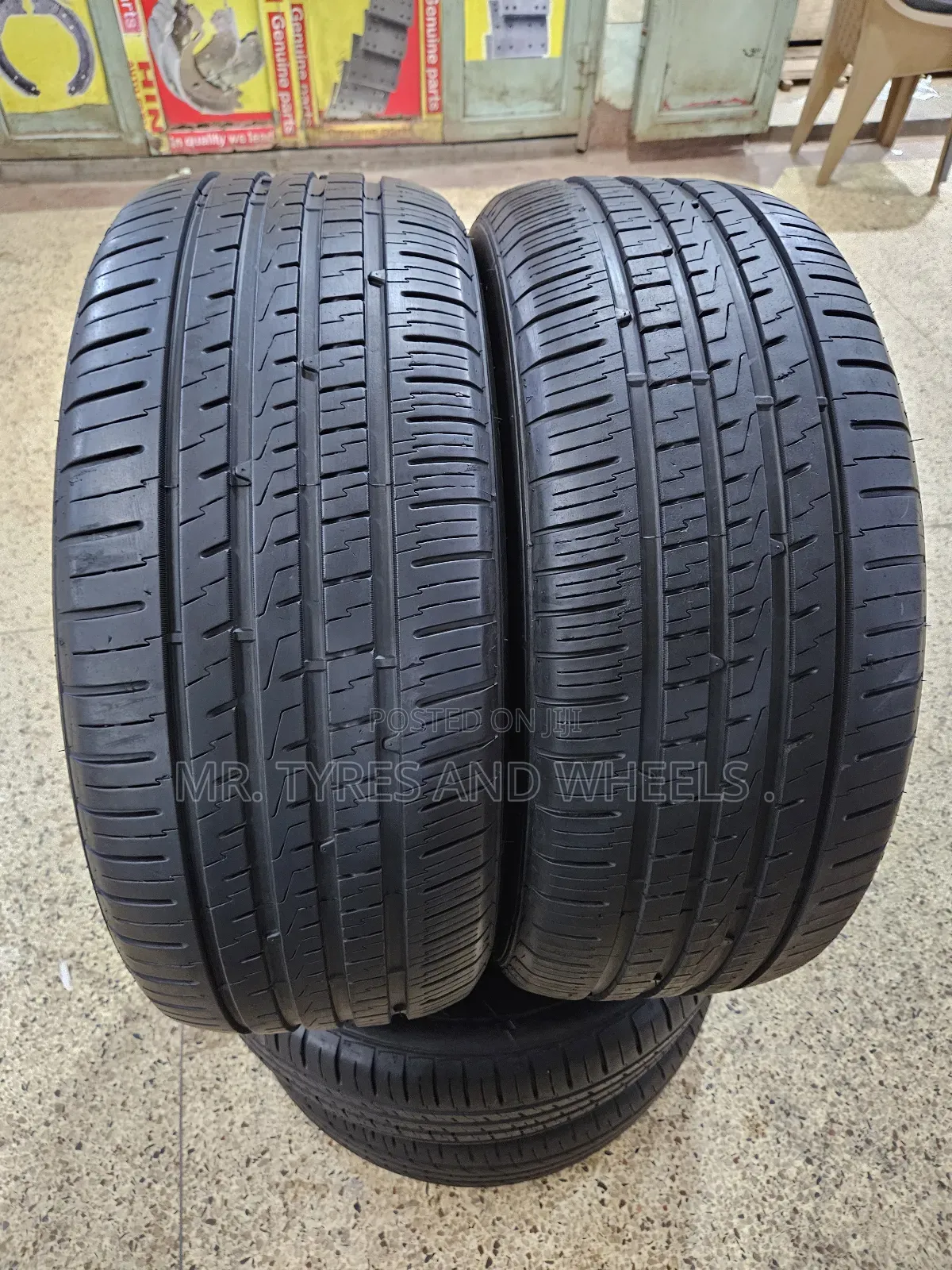 255 55r18 Duraturn It Is Also A China 🇨🇳 Brand 1 Ov E Original Brand