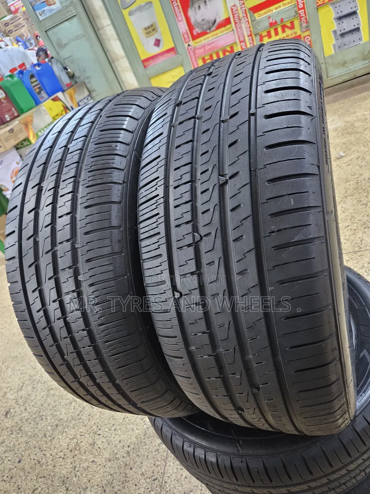 255 55r18 Duraturn It Is Also A China 🇨🇳 Brand 1 Ov E Original Brand