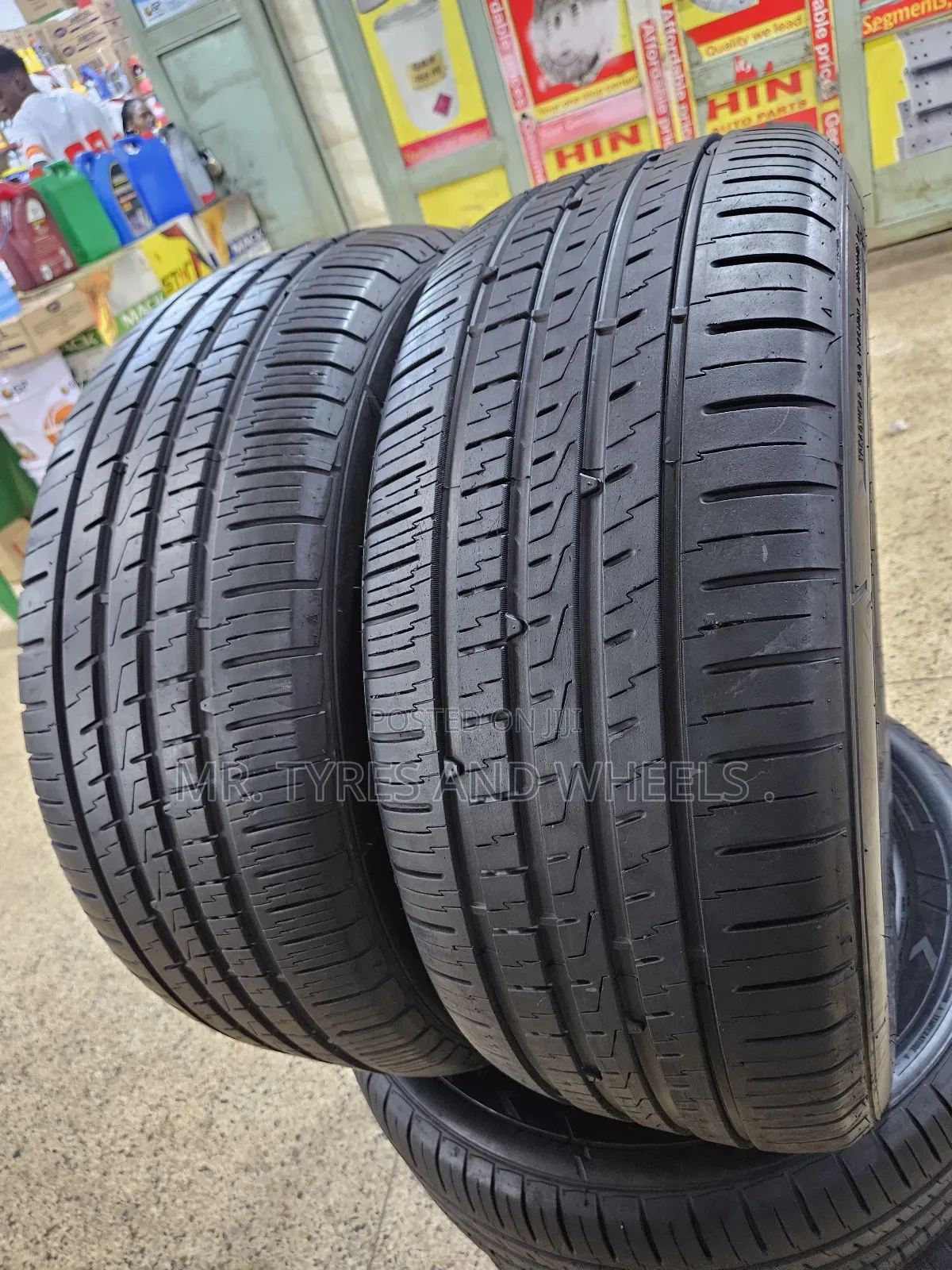 255 55r18 Duraturn It Is Also A China 🇨🇳 Brand 1 Ov E Original Brand