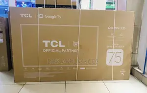 TCL 75 Inch Qd-Mini Led Premium