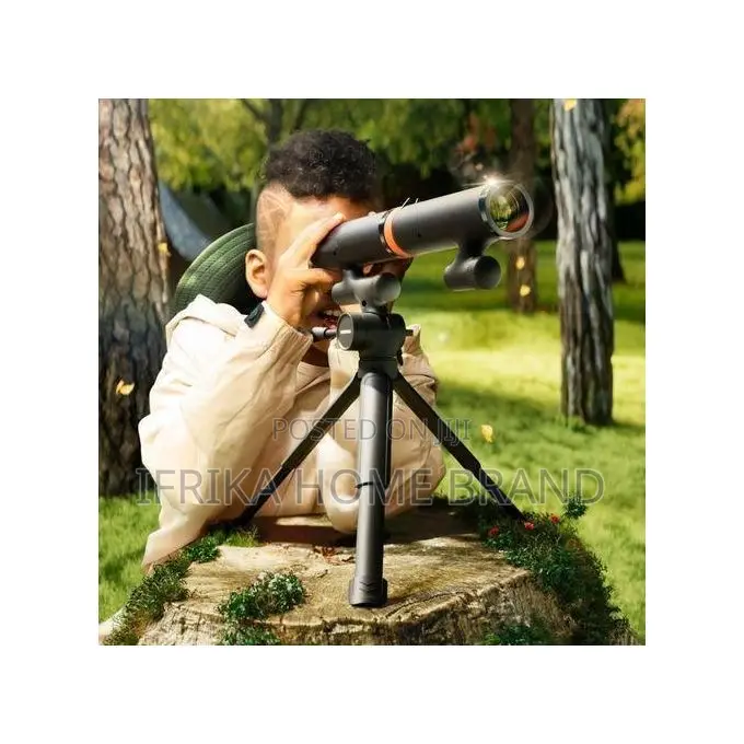 Science Can 3-in-1 Multifunction Telescope Binoculars