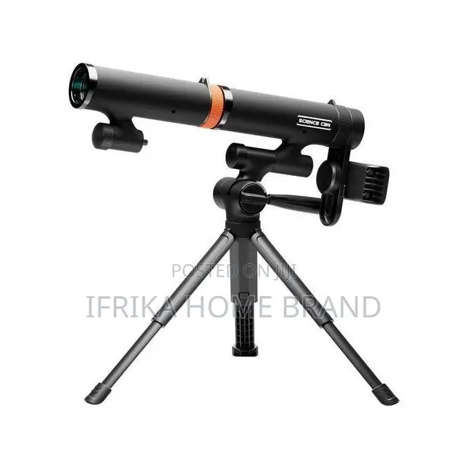 Science Can 3-in-1 Multifunction Telescope Binoculars