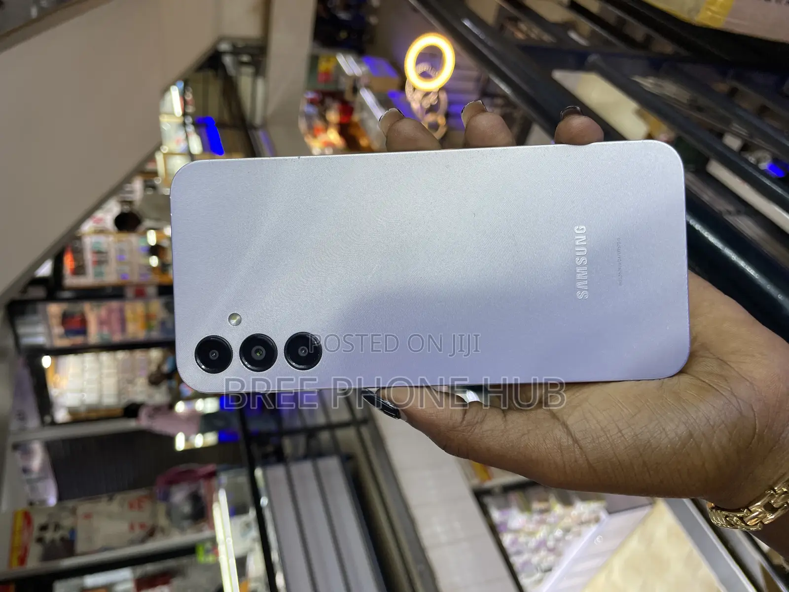 Samsung Galaxy A14 5G 128 GB Purple