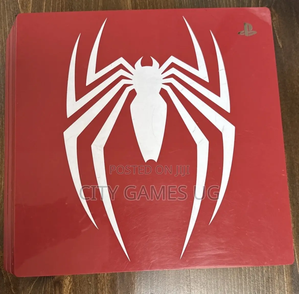 Playstation 4 Spider-Man Limited Edition Console Ps4 Pro