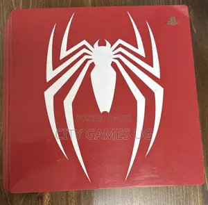 Playstation 4 Spider-Man Limited Edition Console Ps4 Pro