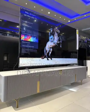 TCL 85 Inch Qd-Mini Led Premium at Affordable Price