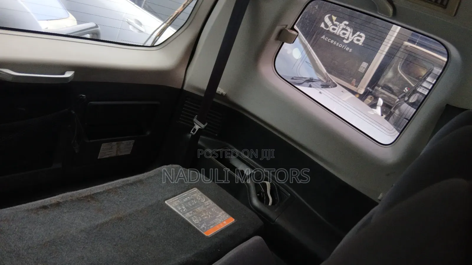 Mitsubishi Pajero 2010 White