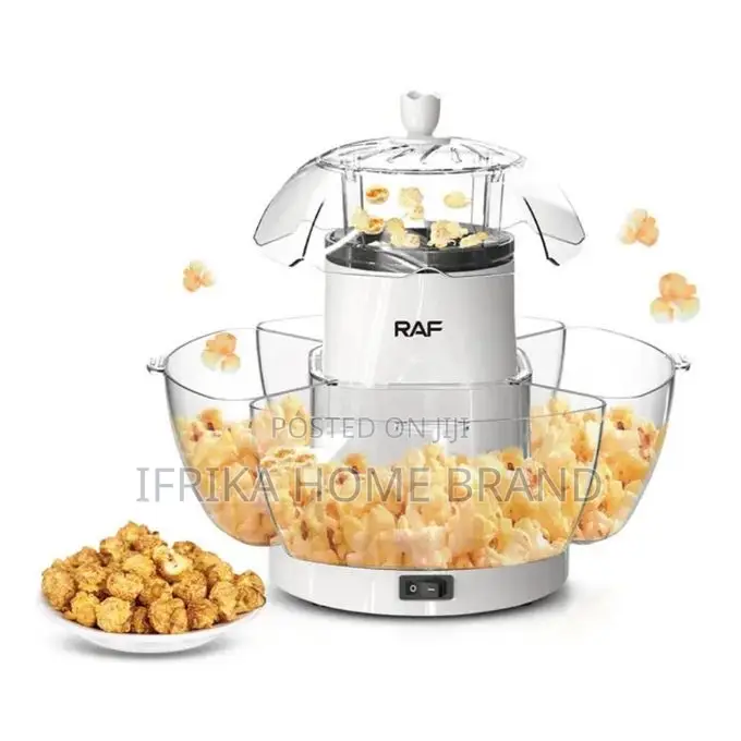 Raf Electric Popcorn Maker