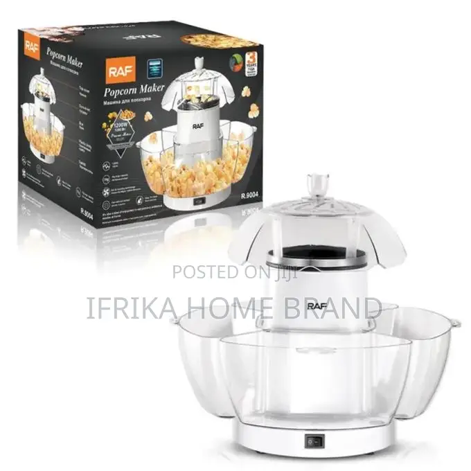 Raf Electric Popcorn Maker