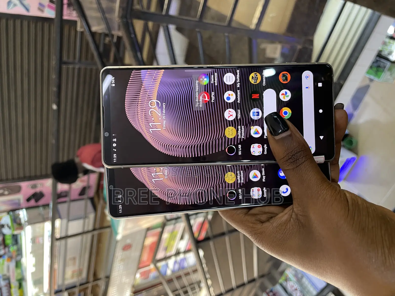 Sony Xperia 5 III 128 GB Rose Gold