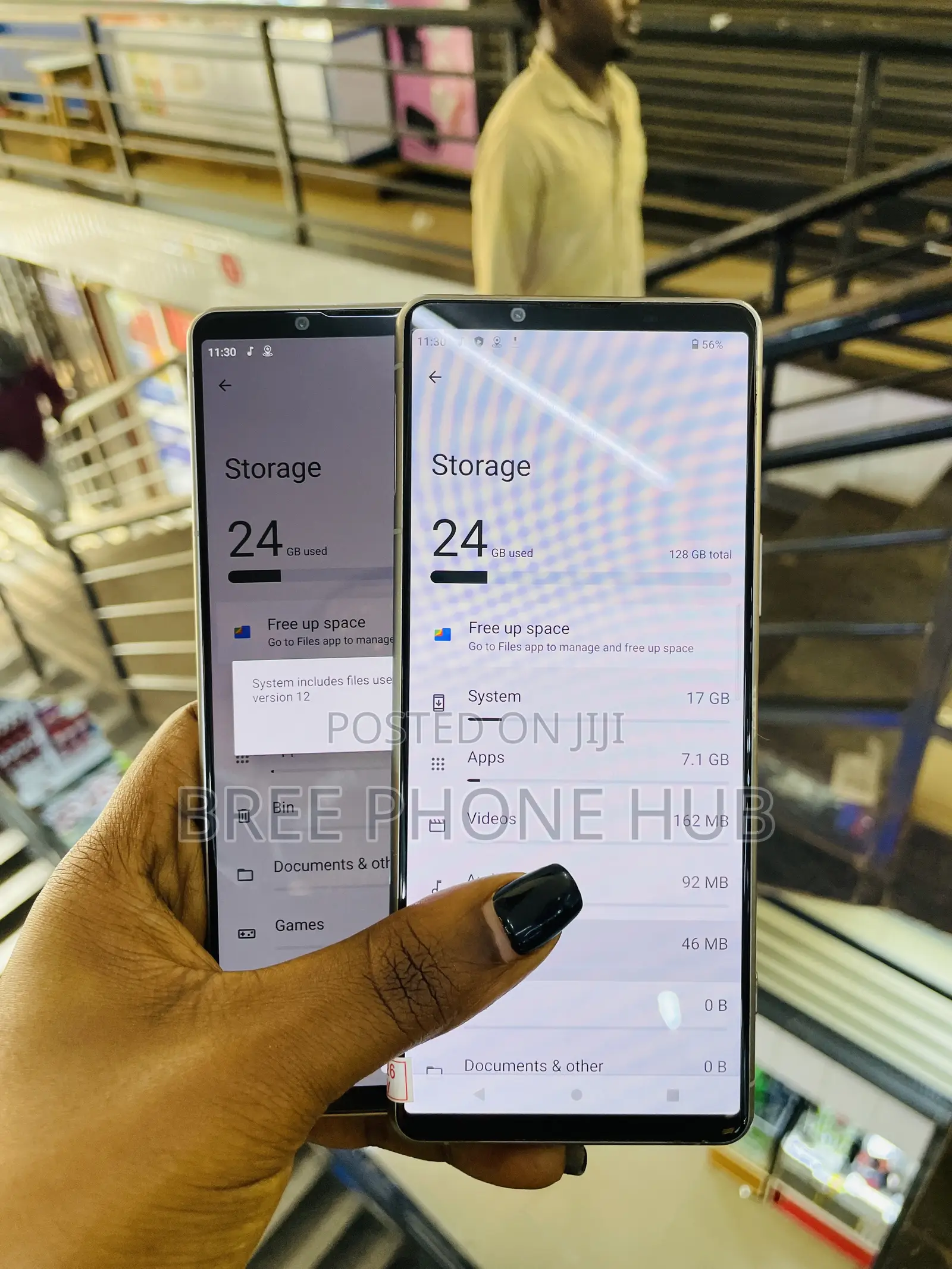 Sony Xperia 5 III 128 GB Rose Gold