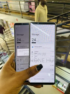 Sony Xperia 5 III 128 GB Rose Gold