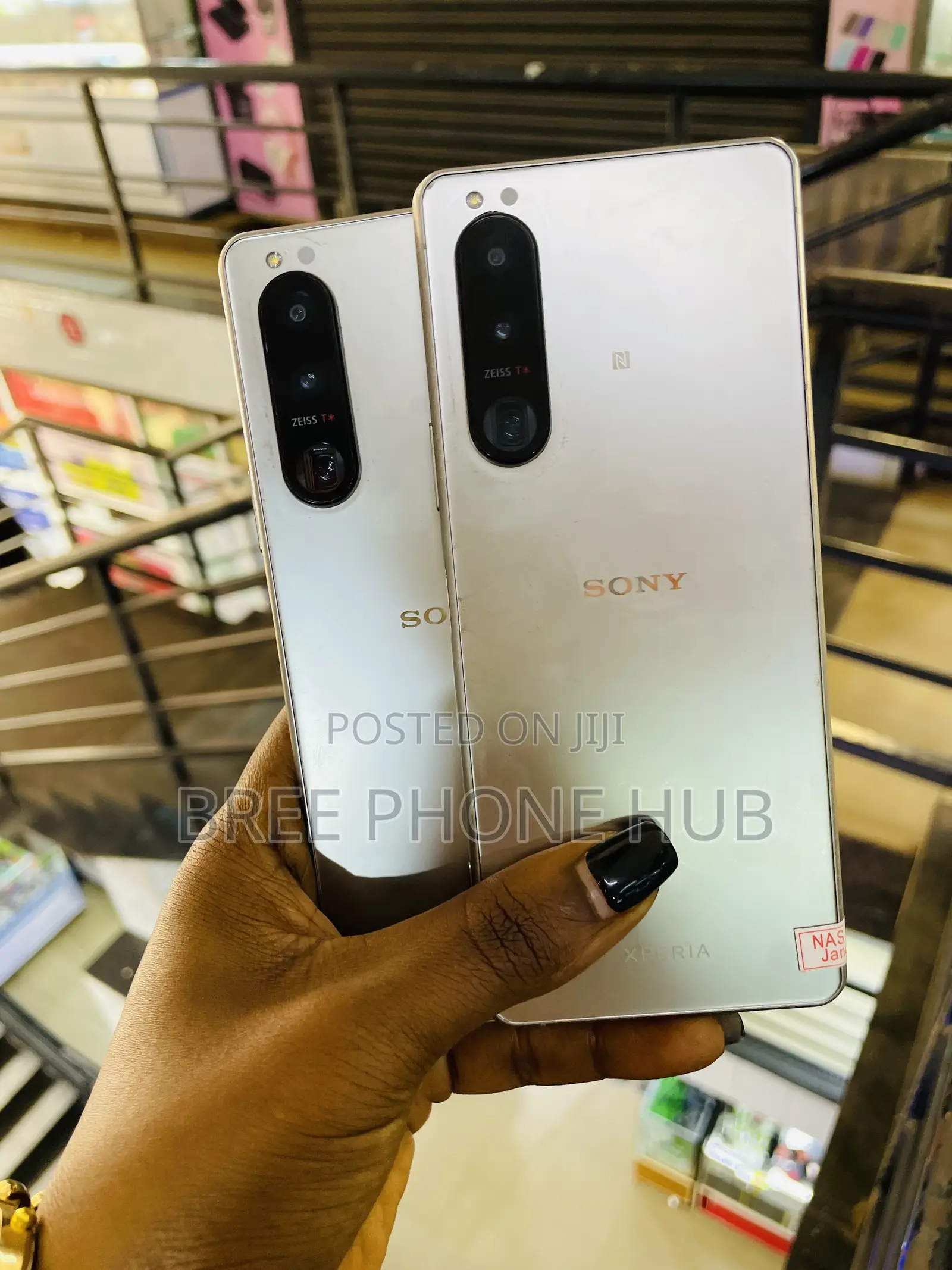 Sony Xperia 5 III 128 GB Rose Gold