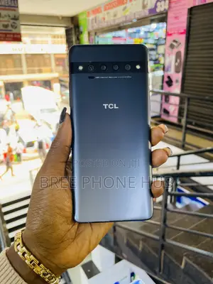 TCL 10 Pro 128 GB Black