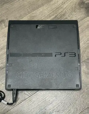 Ps3 320gb Console Sony Playstation 3 Slim W/ Controllers