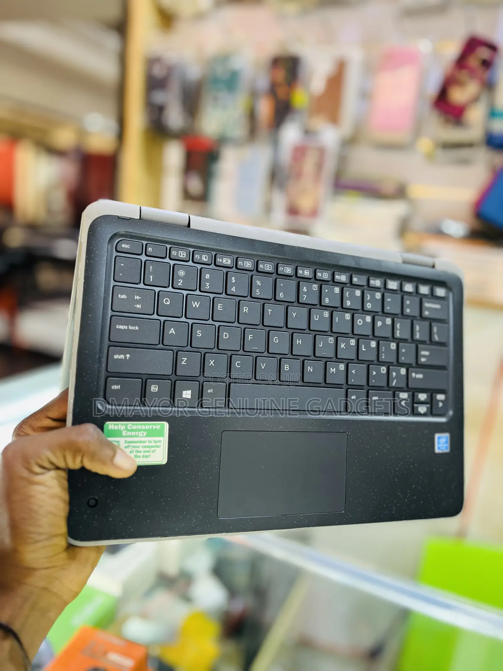 Laptop HP Probook 11 EE G1 8GB Intel Celeron SSD 128GB
