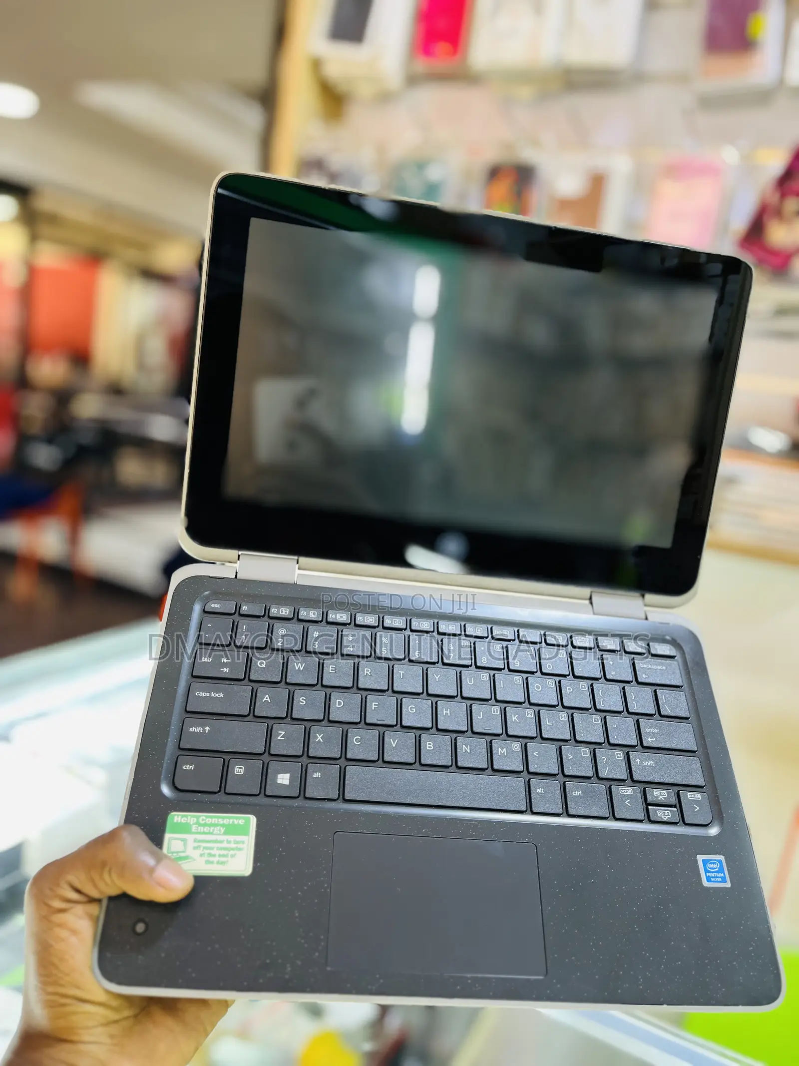 Laptop HP Probook 11 EE G1 8GB Intel Celeron SSD 128GB