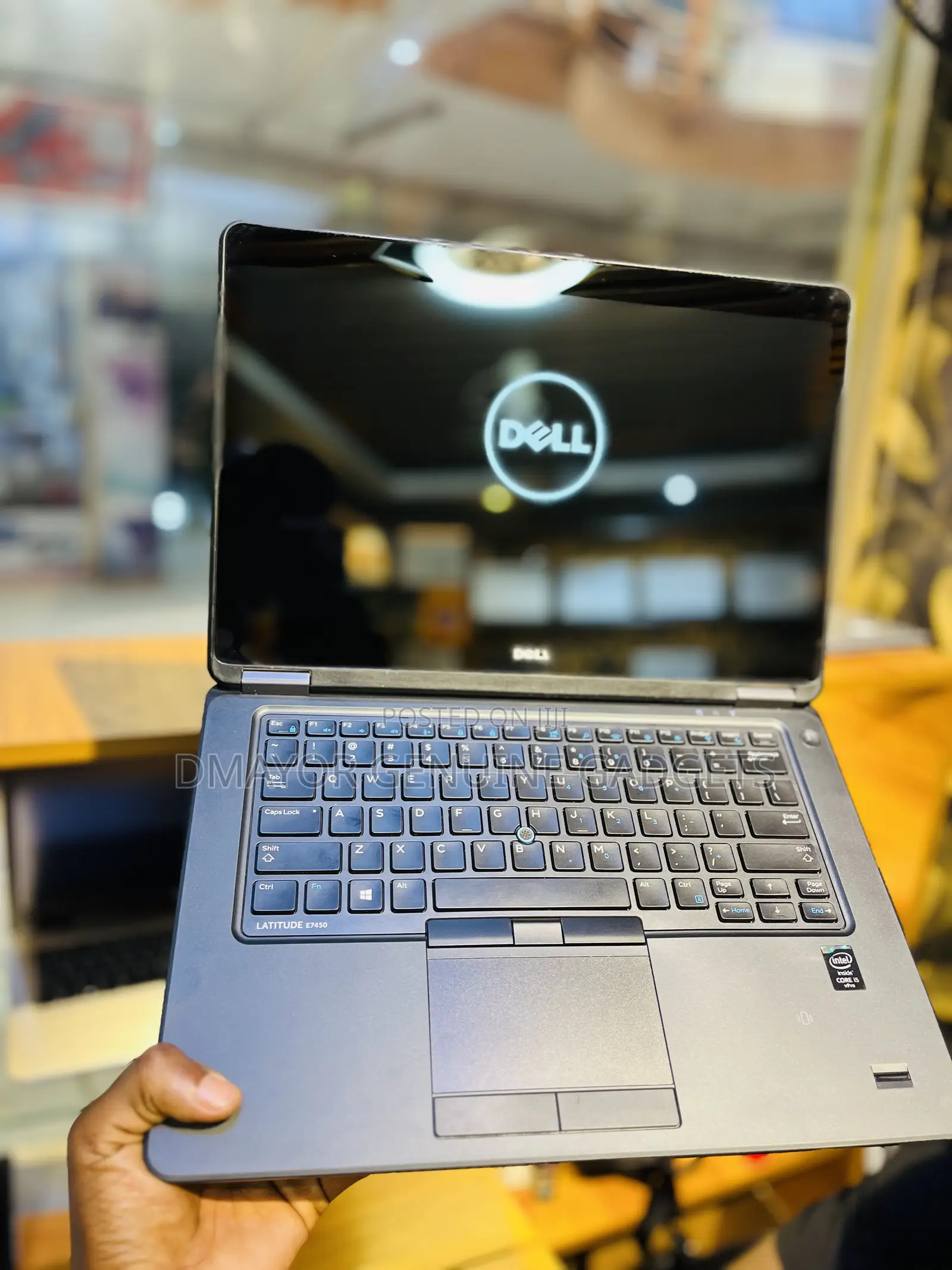 Laptop Dell Latitude 5450 8GB Intel Core i5 SSD 256GB