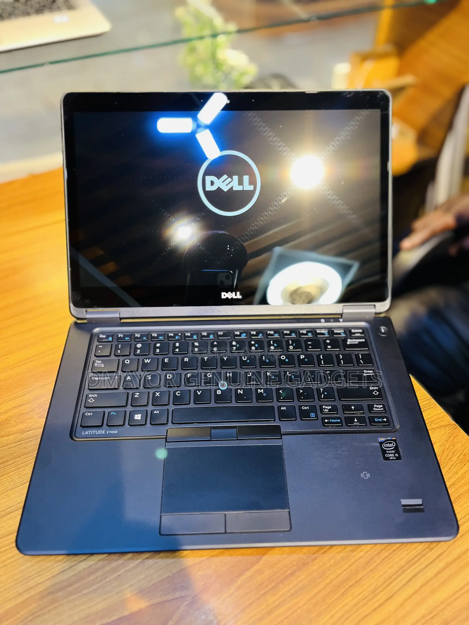 Laptop Dell Latitude 5450 8GB Intel Core i5 SSD 256GB