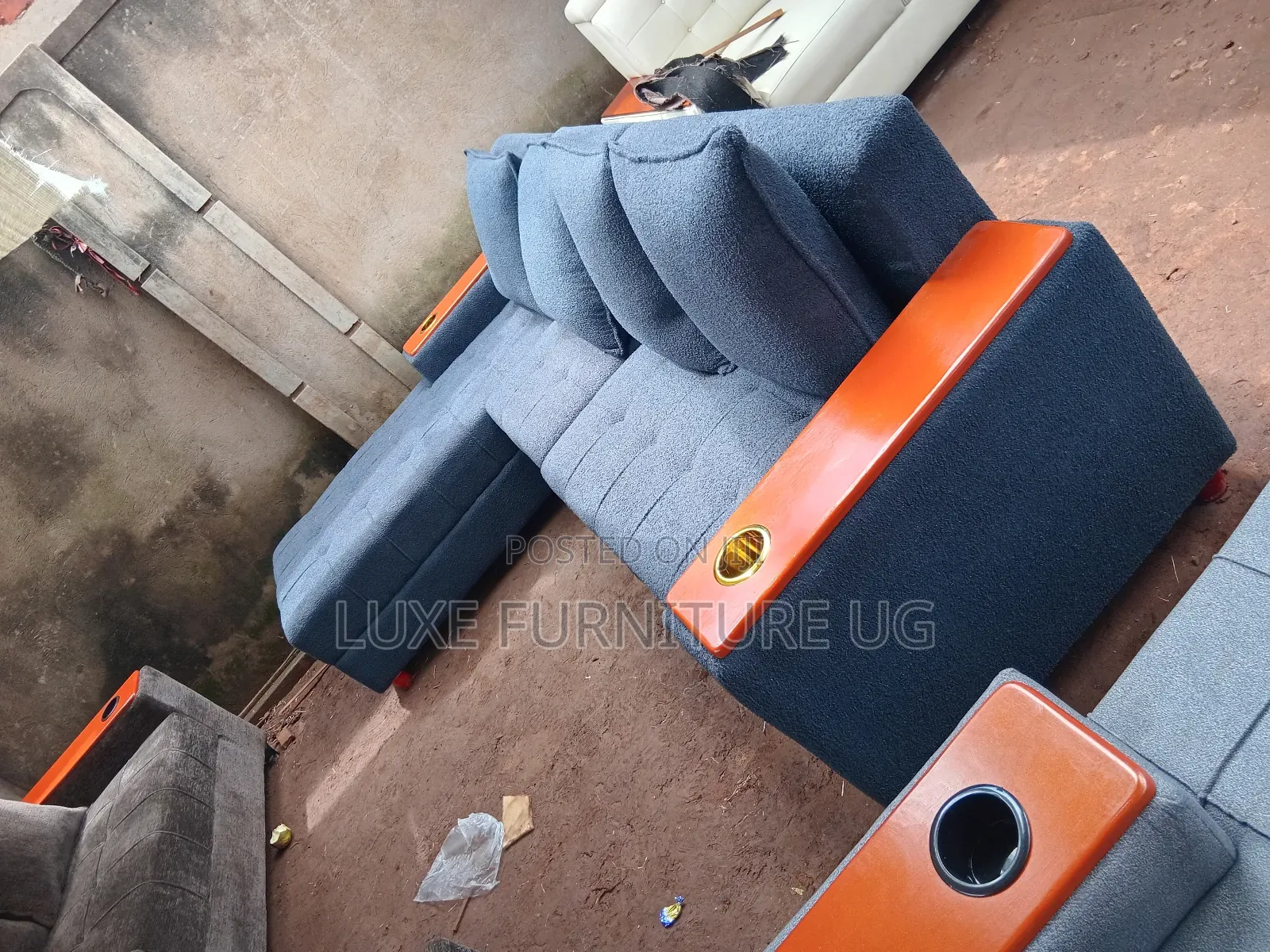 L Sofa Classy