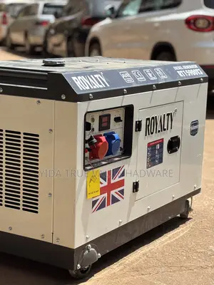 Royalty Japan Diesel Engine Generator 16 Kva