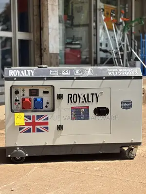 Royalty Japan Diesel Engine Generator 16 Kva