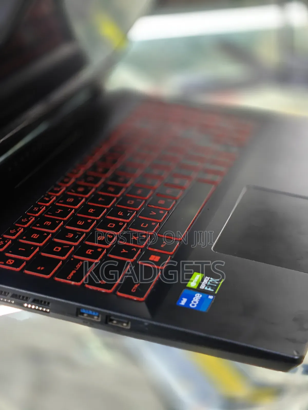 Laptop MSI Katana GF66 16GB Intel Core i5 SSD 512GB