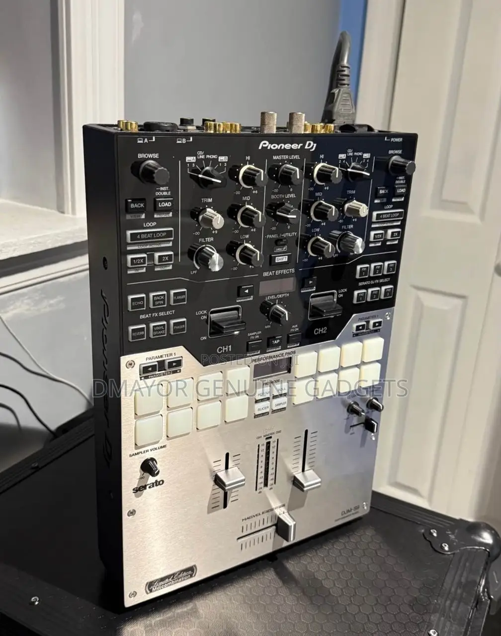Pioneer S9