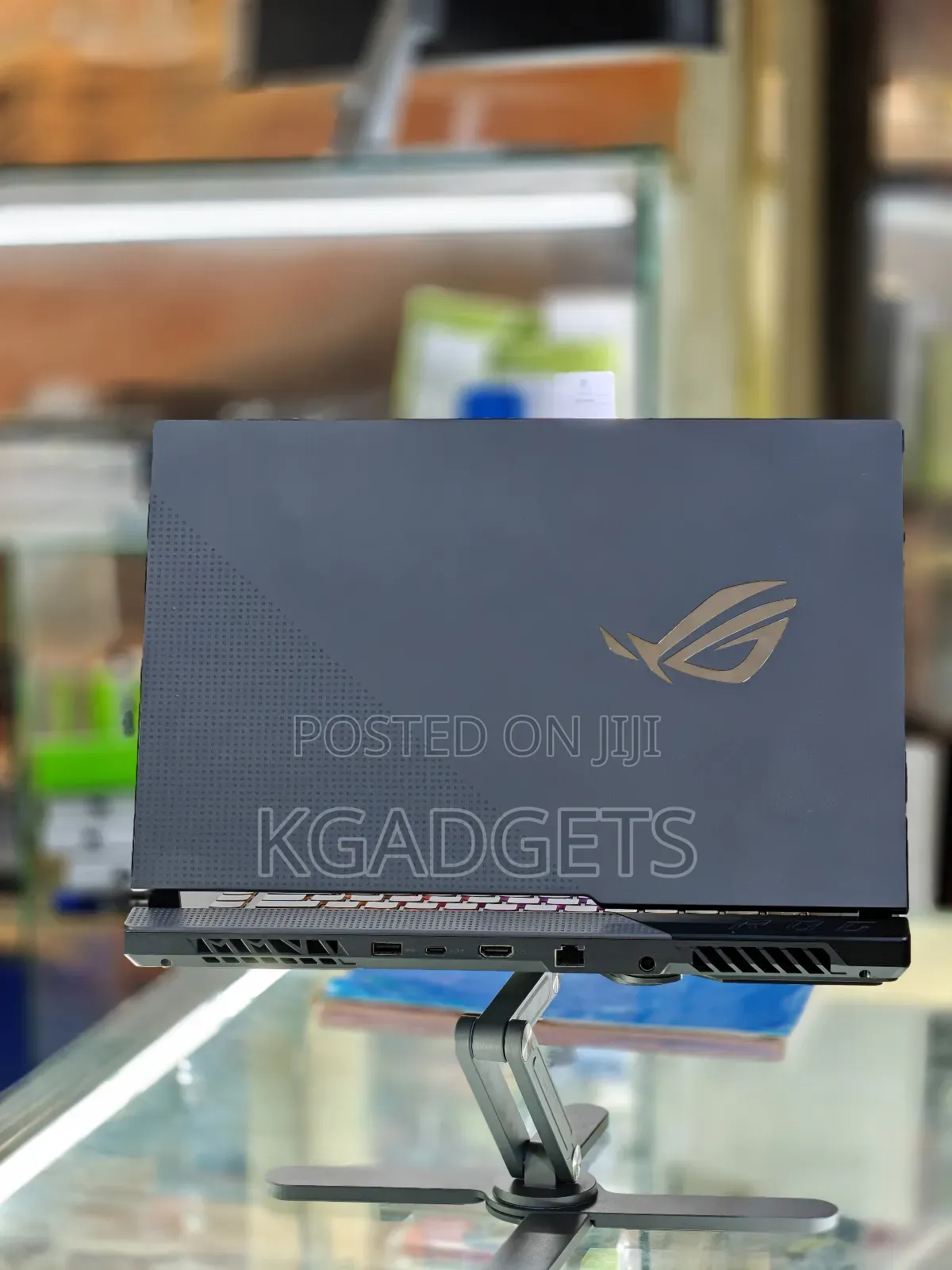 Laptop Asus ROG Strix G15 G512 16GB AMD Ryzen 5 SSD 512GB