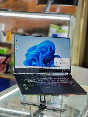 Laptop Asus ROG Strix G15 G512 16GB AMD Ryzen 5 SSD 512GB