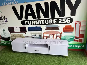 Television Stand/White Tv Stand
