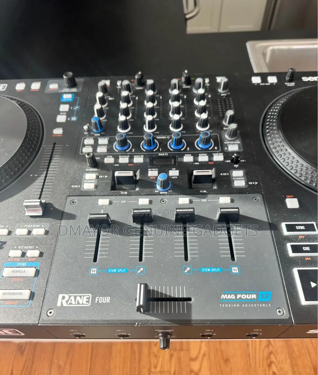 Rane Four Controller