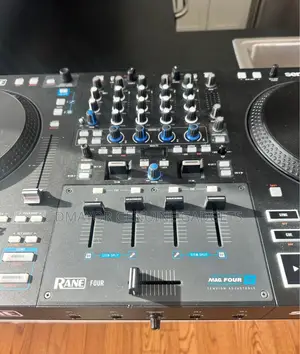 Rane Four Controller