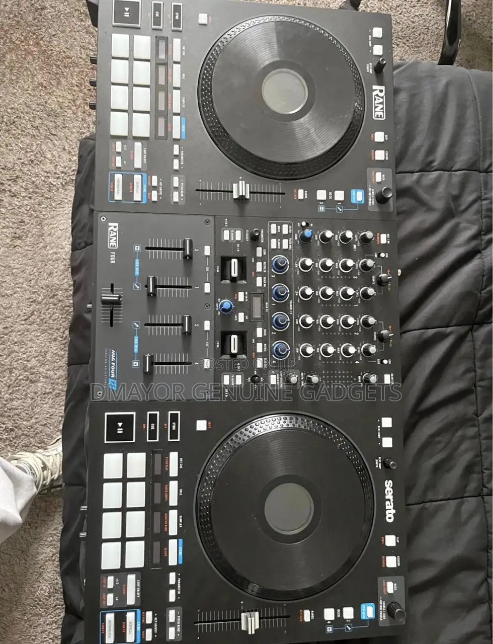 Rane Four Controller