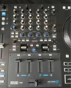Rane Four Controller