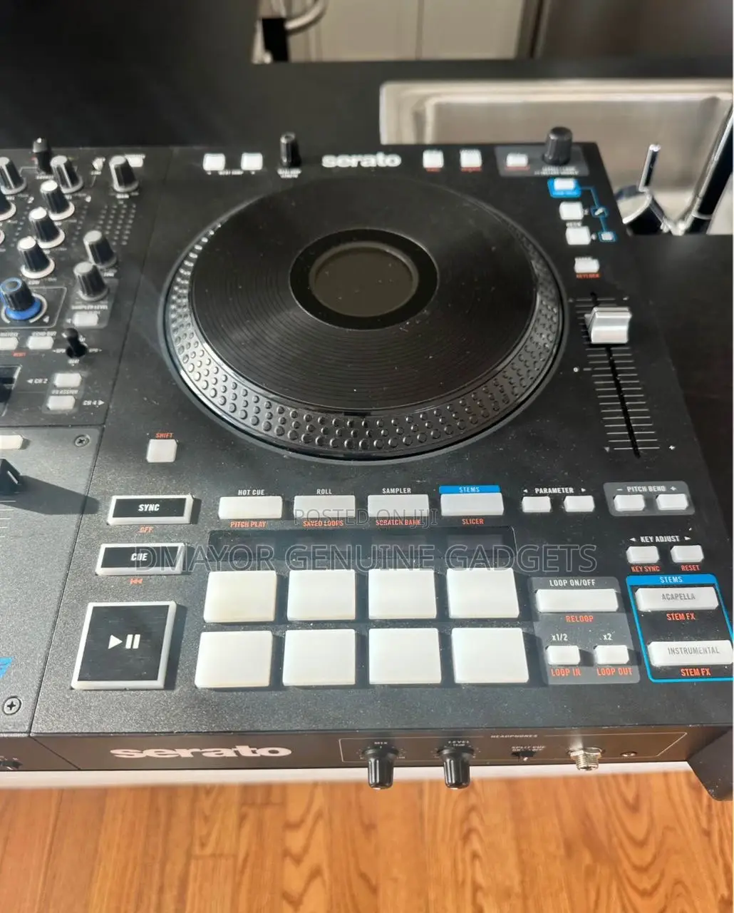 Rane Four Controller