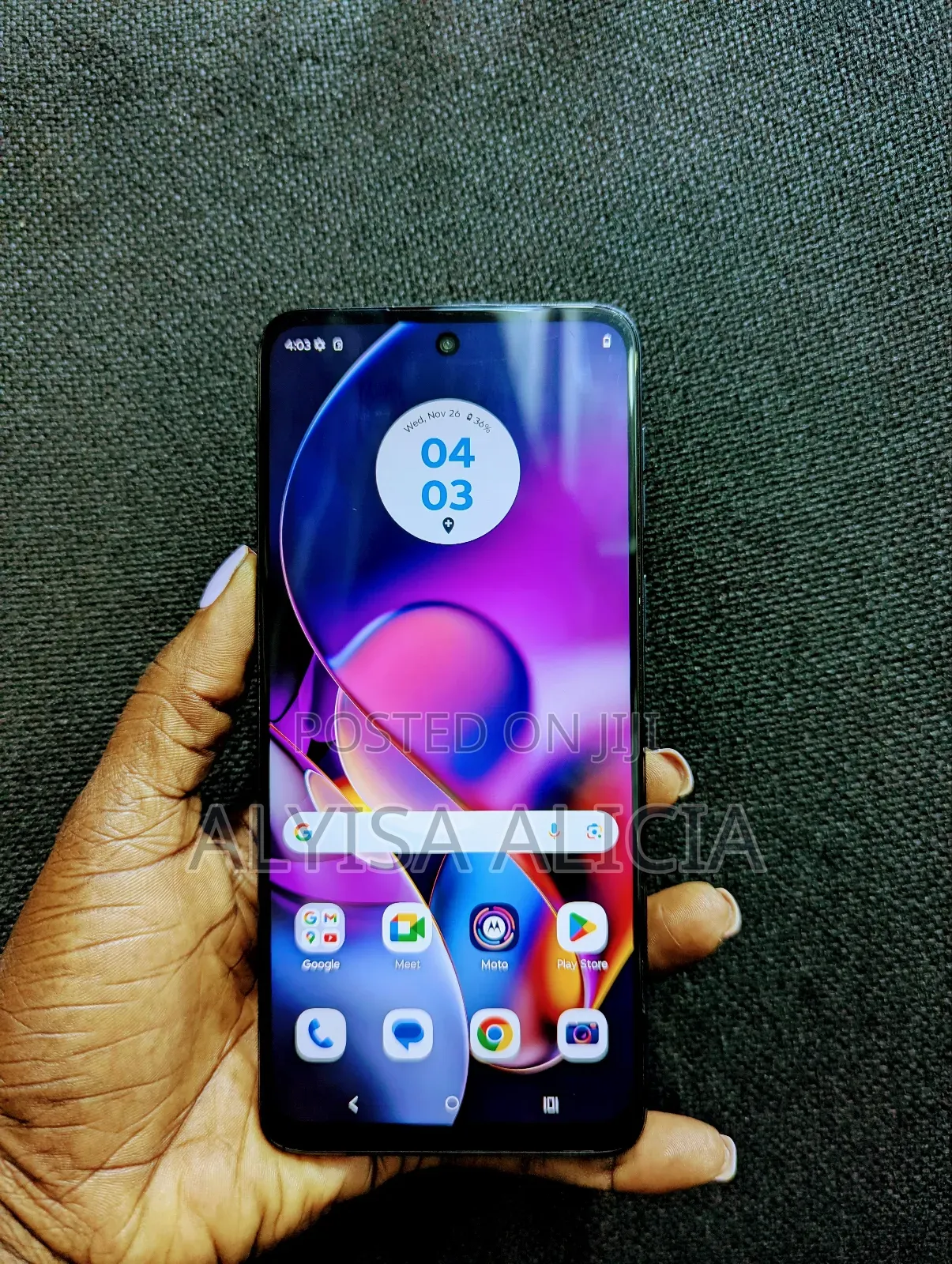 Motorola Moto G54 5G 256 GB