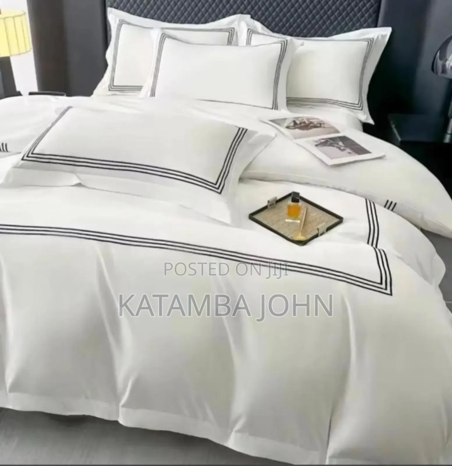Bed Cover Plain